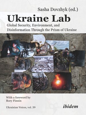 cover image of Ukraine Lab